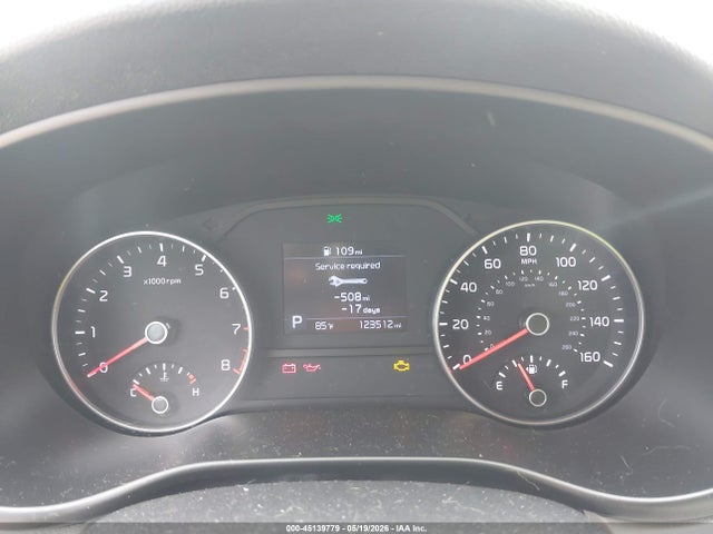 2020 KIA SPORTAGE LX 7