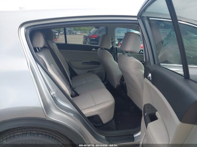 2020 KIA SPORTAGE LX 8
