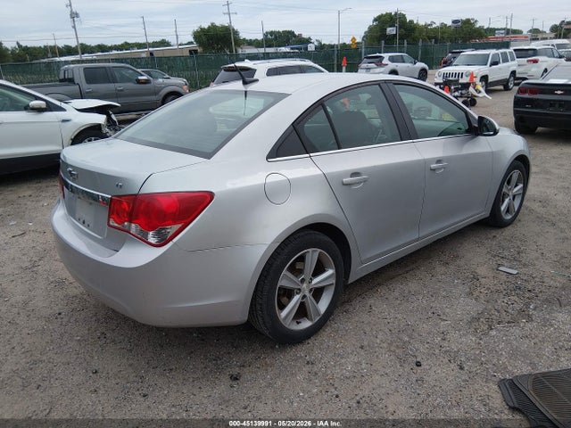 2014 Chevrolet CRUZE 2LT AUTO 照片 4