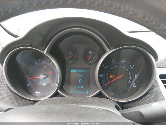 2014 Chevrolet CRUZE 2LT AUTO 照片 7