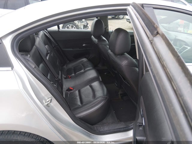 2014 Chevrolet CRUZE 2LT AUTO 照片 8
