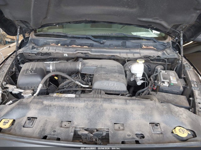 2019 RAM 1500 CLASSIC TRADESMAN 4X4 5'7 BOX — фото 10