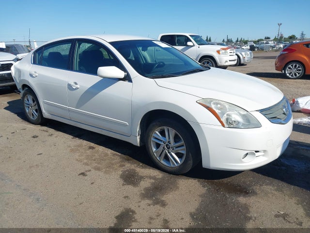 2012 NISSAN ALTIMA 2.5 S