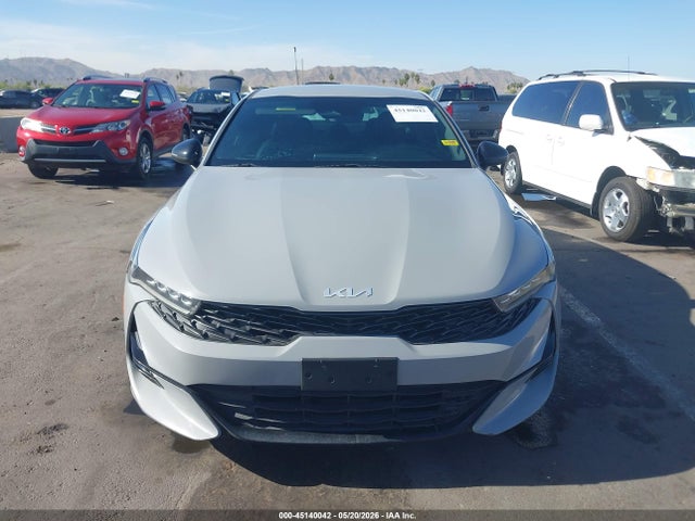 2022 KIA K5 GT-LINE thumbnail 12