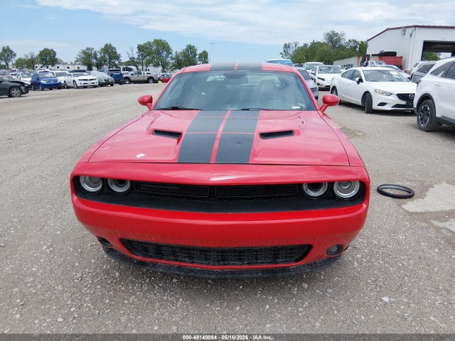 2016 Dodge CHALLENGER SXT 照片 12