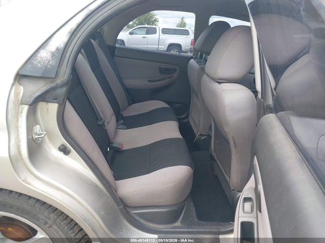 2007 Subaru IMPREZA 2.5I — миниатюра 8