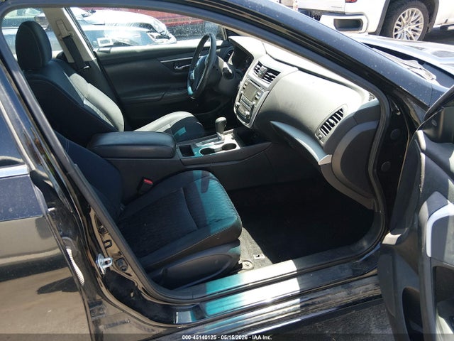 2017 Nissan ALTIMA 2.5 SV 照片 5