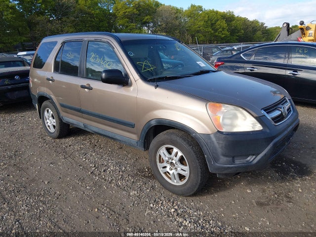 2004 HONDA CR-V EX