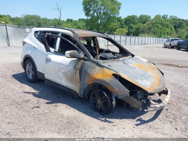 2017 HYUNDAI SANTA FE 2.4L