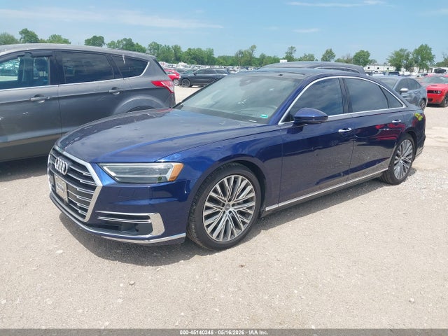 2019 AUDI A8 L 55 照片 2