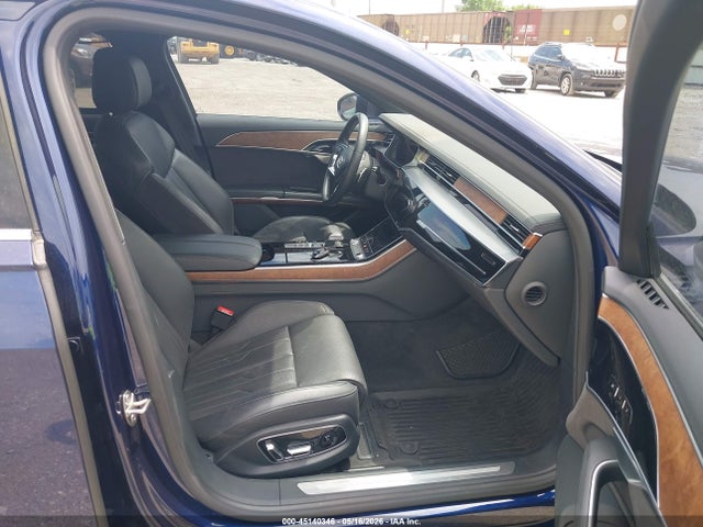 2019 AUDI A8 L 55 照片 5