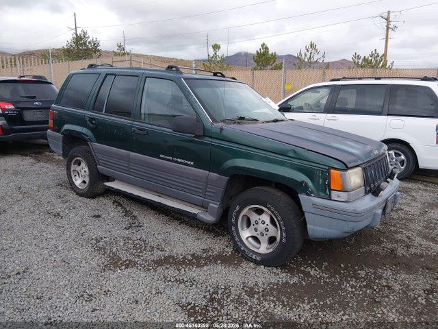 1996 JEEP GRAND CHER LAREDO