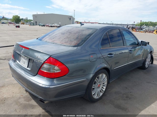 صورة 4 لـ 2008 Mercedes-BENZ E 350 4MATIC