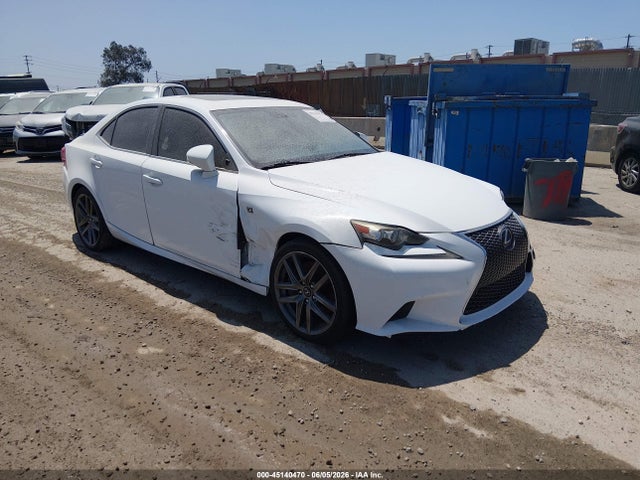 2014 LEXUS IS 