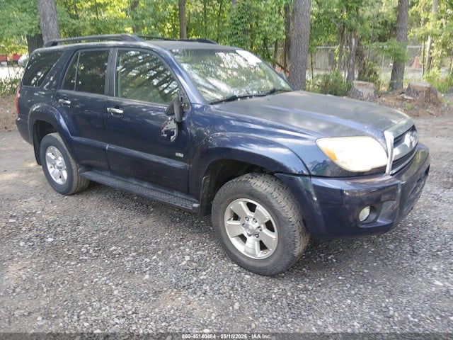 2007 TOYOTA 4RUNNER SR5 V6
