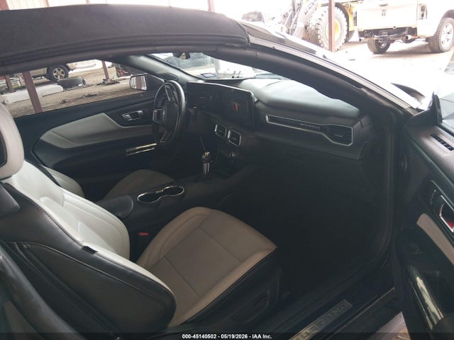 2024 FORD MUSTANG ECOBOOST PREMIUM — фото 5