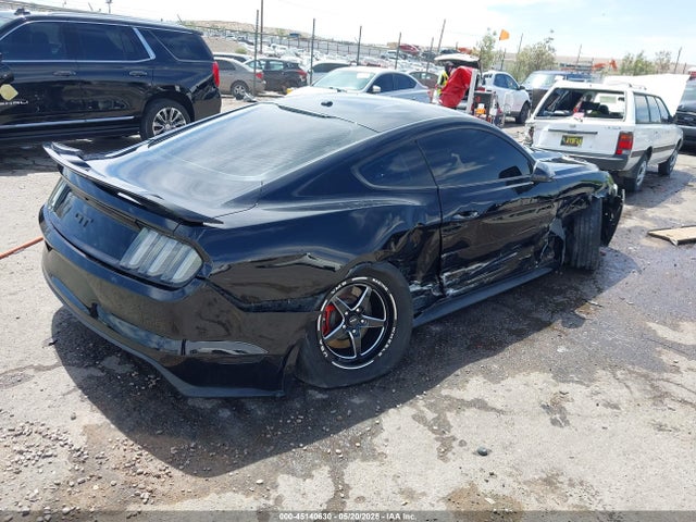 2015 FORD MUSTANG GT PREMIUM — фото 4