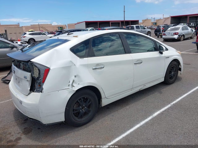 صورة 4 لـ 2010 Toyota PRIUS I/II/III/IV/V