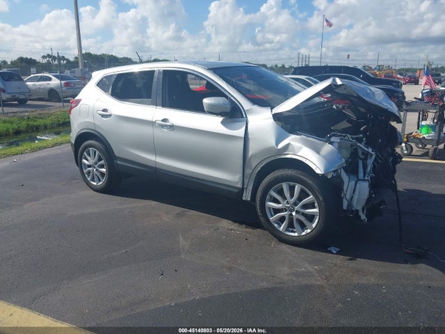 2021 NISSAN ROGUE S AWD XTRONIC CVT