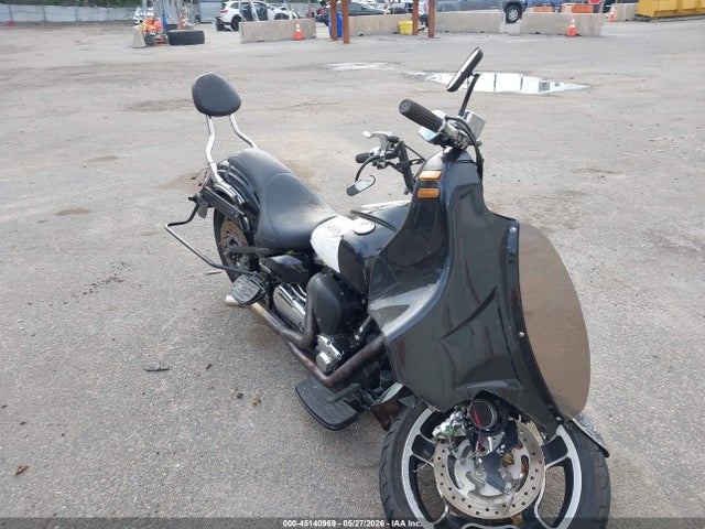 2005 YAMAHA XV A