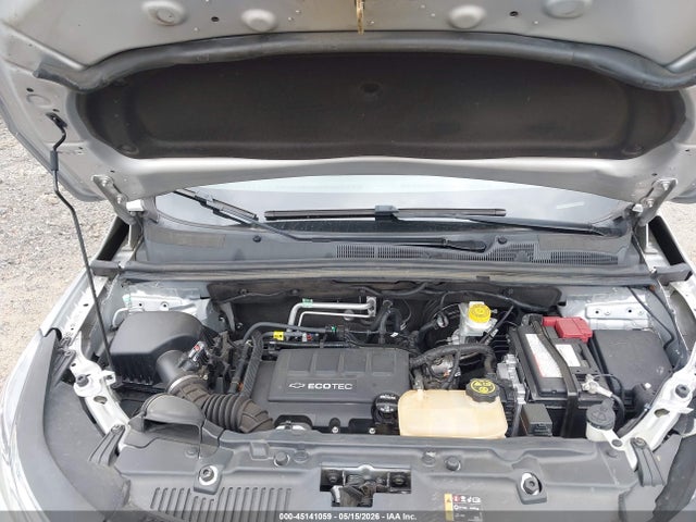 2019 CHEVROLET TRAX LS 10