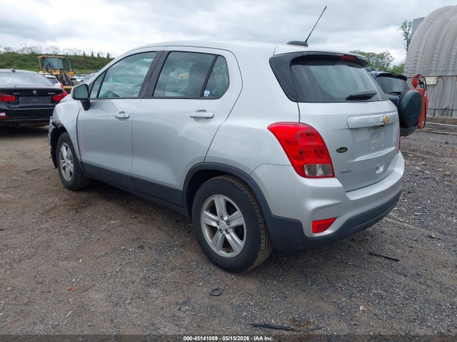 2019 CHEVROLET TRAX LS 3