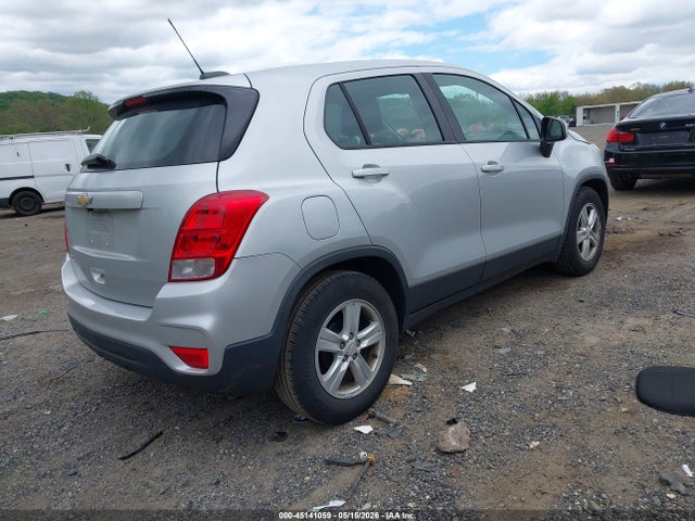 2019 CHEVROLET TRAX LS 4