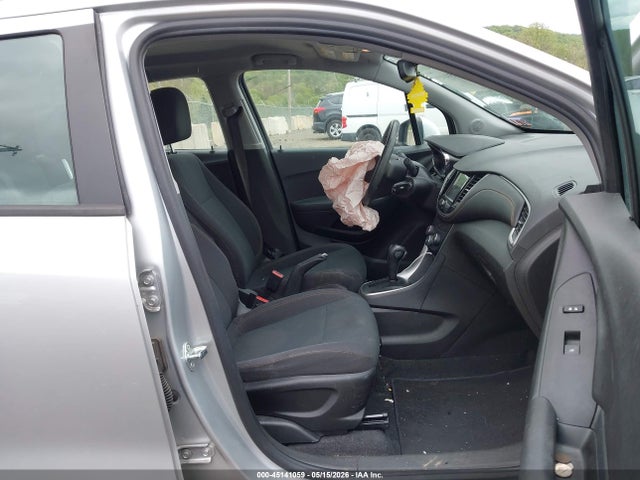 2019 CHEVROLET TRAX LS 5