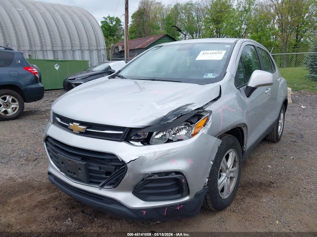 2019 CHEVROLET TRAX LS 6