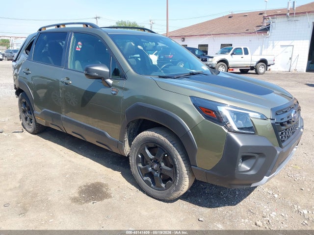 2022 SUBARU FORESTER WILDERNESS