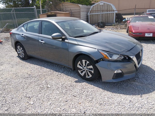 2020 NISSAN ALTIMA S FWD