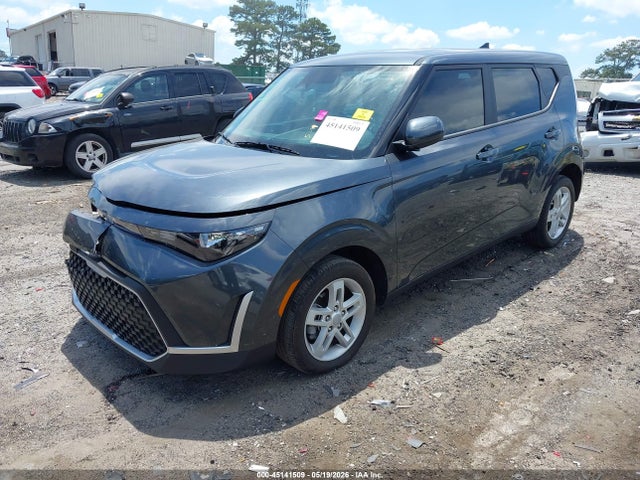 2025 KIA SOUL LX — фото 2