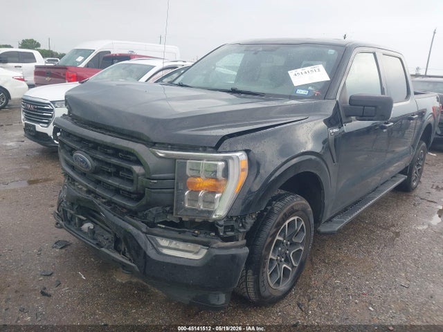 2021 FORD F-150 XLT 照片 2