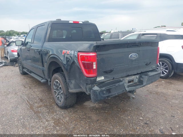 2021 FORD F-150 XLT 照片 3