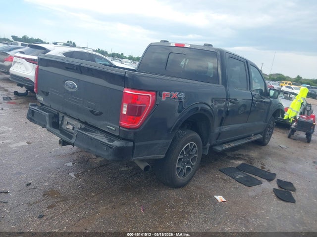 2021 FORD F-150 XLT 照片 4
