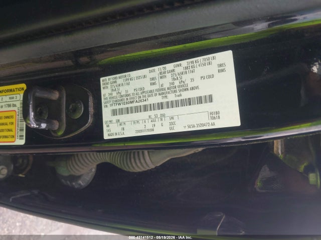 2021 FORD F-150 XLT 照片 9