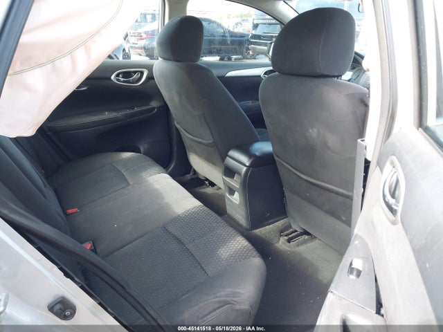 NISSAN SENTRA SR - 8