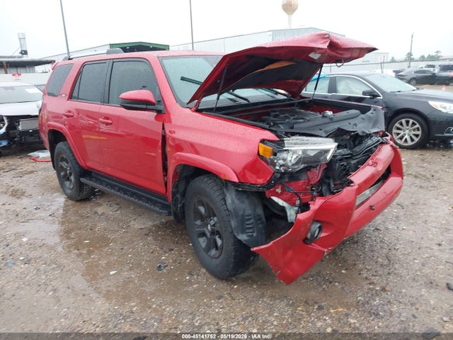 2020 TOYOTA 4RUNNER SR5