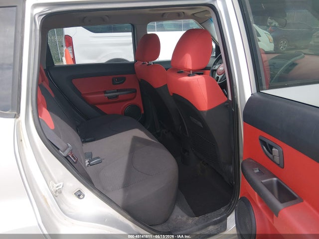 2010 KIA SOUL SPORT 照片 8