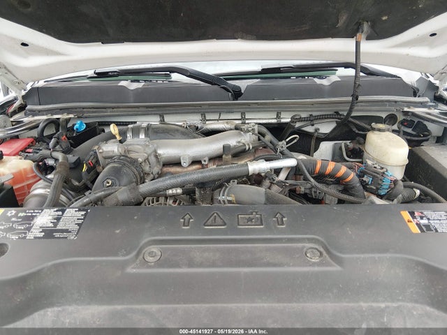 2014 Chevrolet SILVERADO 2500HD LTZ 照片 10