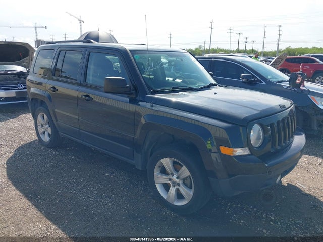 2016 JEEP PATRIOT LATITUDE