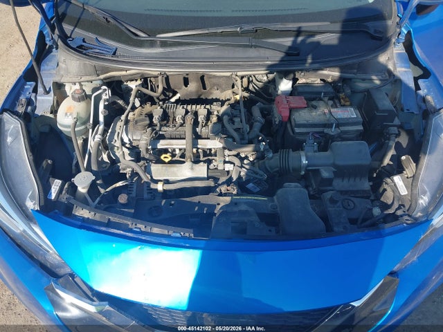 صورة 10 لـ 2021 Nissan VERSA SV XTRONIC CVT