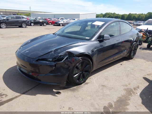 صورة 2 لـ 2024 Tesla MODEL 3 LONG RANGE DUAL MOTOR ALL-WHEEL DRIVE