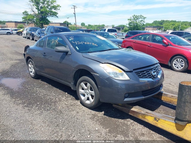 2009 NISSAN ALTIMA 2.5 S