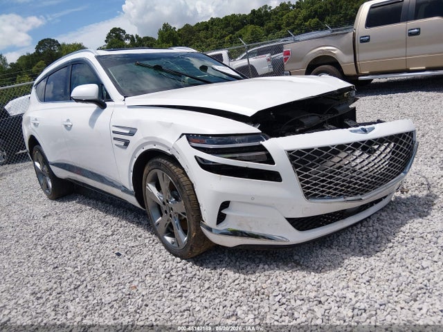 2022 Genesis Gv80 3.5T AWD