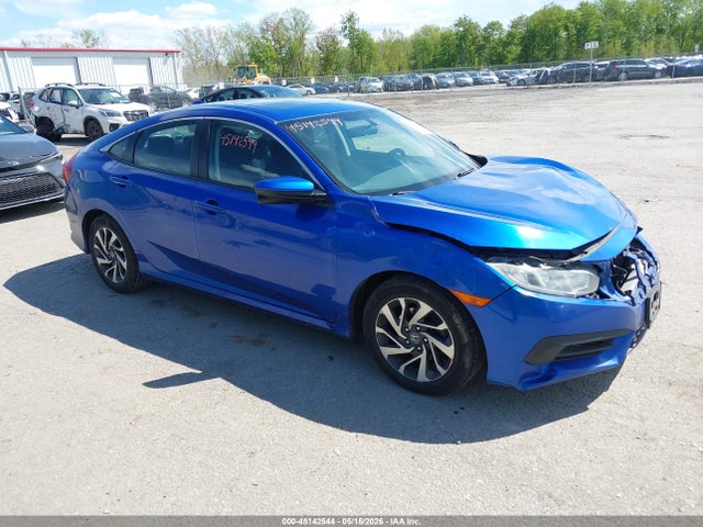 2017 Honda CIVIC EX — фото 1