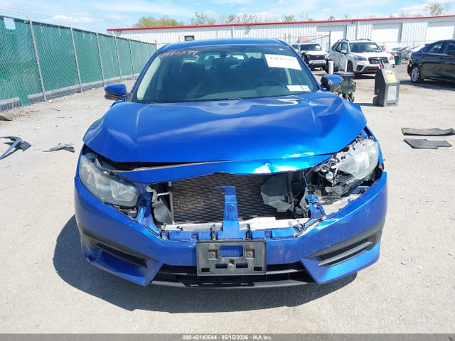 2017 Honda CIVIC EX 缩略图 12