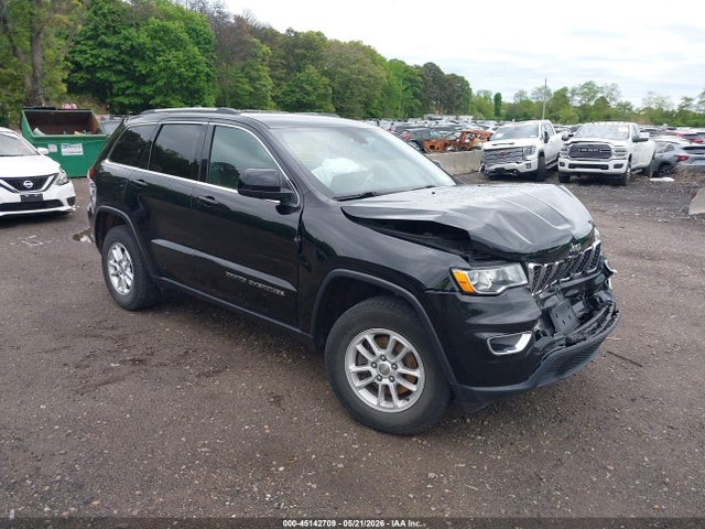 2020 JEEP GRAND CHER LAREDO E 4X4