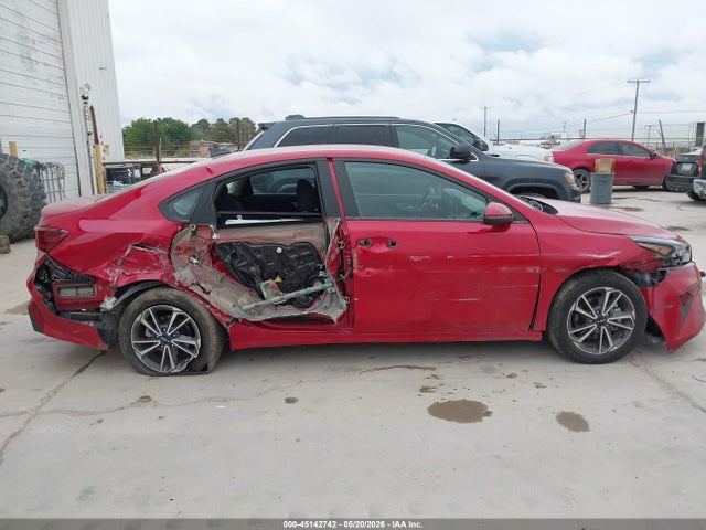 2024 KIA FORTE LXS photo 6