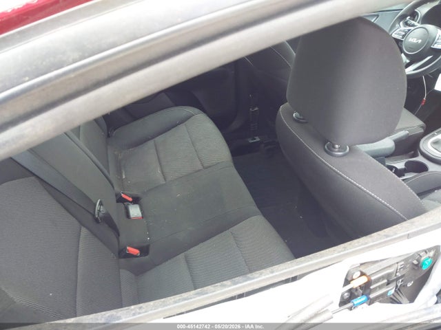 2024 KIA FORTE LXS photo 8